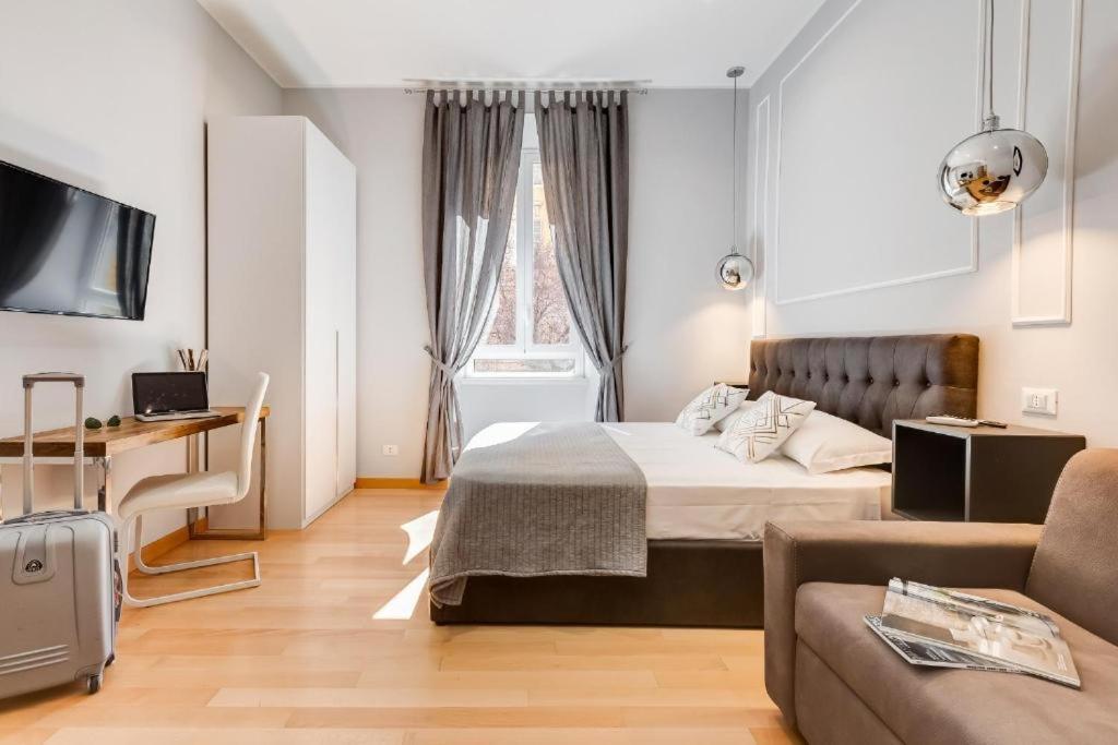 Vatican Prestige Apt By Premium Suites Collection Rome Luaran gambar