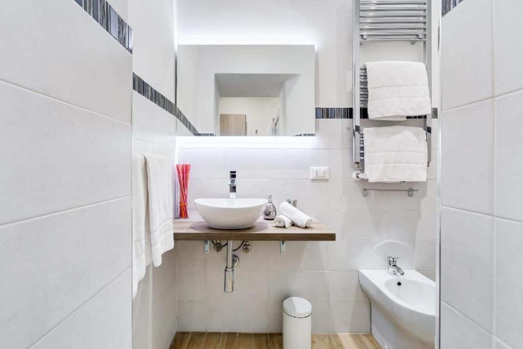 Vatican Prestige Apt By Premium Suites Collection Rome Luaran gambar