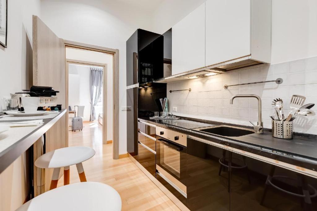 Vatican Prestige Apt By Premium Suites Collection Rome Luaran gambar