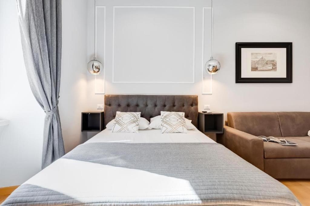Vatican Prestige Apt By Premium Suites Collection Rome Luaran gambar